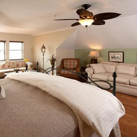 Blue Heron Inn Fernandina Beach Zimmer foto